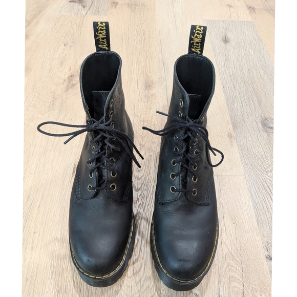 Dr. Martens Shriver Lace Up Boot - Picture 2 of 10